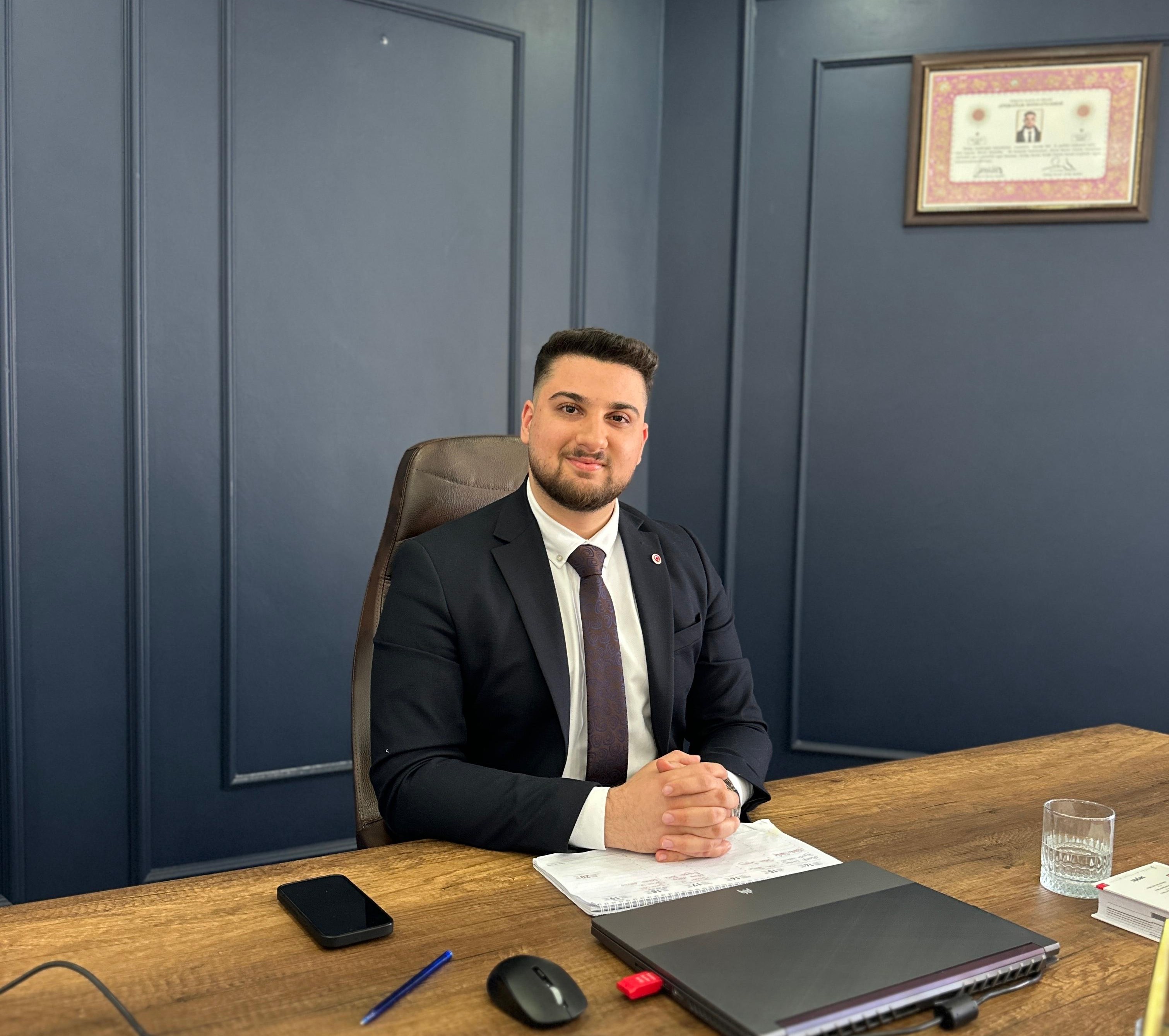 Avukat Sinan Akalın