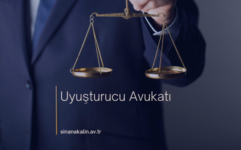 Uyuşturucu Avukatı
